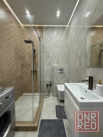 Сдаётся 2х комнатная квартира с постоянной водой Донецк - изображение 4