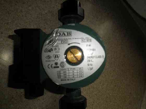 насос для отопления Макеевка