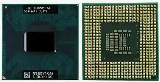 Процессор Intel Core 2 Duo T9300 (Socket P) Донецк