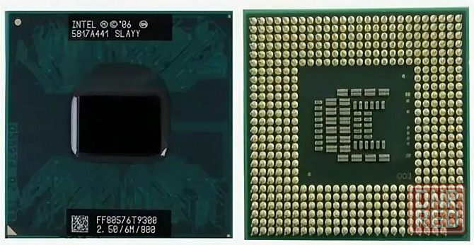 Процессор Intel Core 2 Duo T9300 (Socket P) Донецк - изображение 1