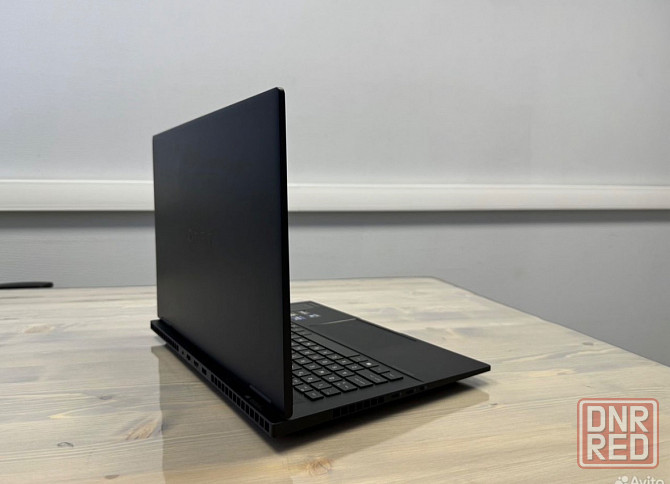 Игровой ноутбук HP Omen 16 (16- wf0032tx) Донецк - изображение 2