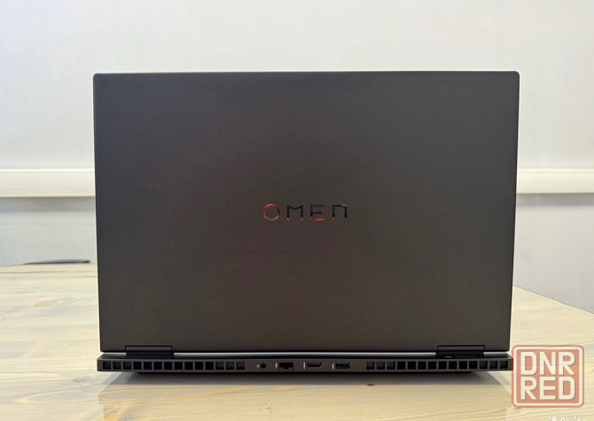 Игровой ноутбук HP Omen 16 (16- wf0032tx) Донецк - изображение 3