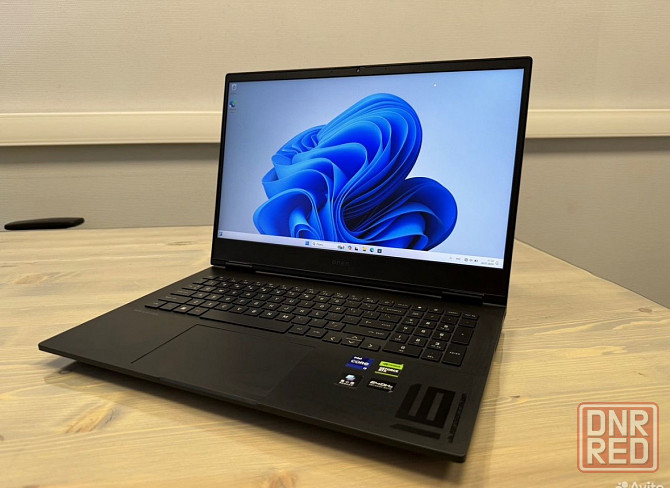 Игровой ноутбук HP Omen 16 (16- wf0032tx) Донецк - изображение 7