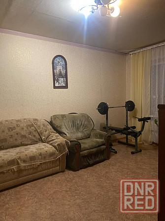 Сдам 2-ком.кв-ру, ср/10, ул.Раздольная ,рынок, Казак! Донецк - изображение 3