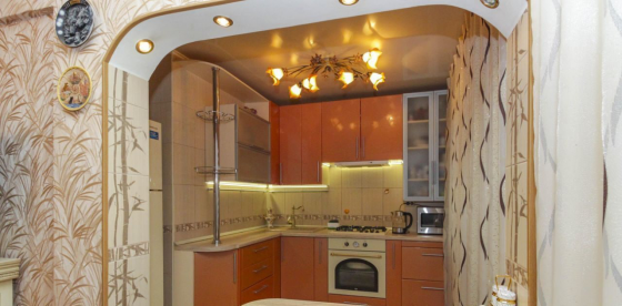 Сдаётся на длительный срок евро-двушка Донецк