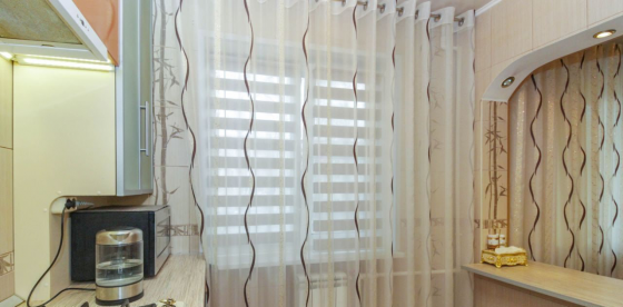 Сдаётся на длительный срок евро-двушка Донецк