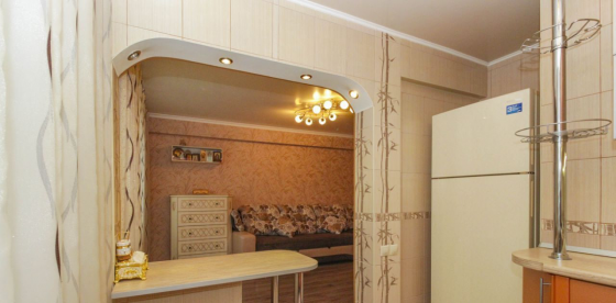 Сдаётся на длительный срок евро-двушка Донецк