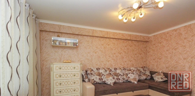 Сдаётся на длительный срок евро-двушка Донецк - изображение 5