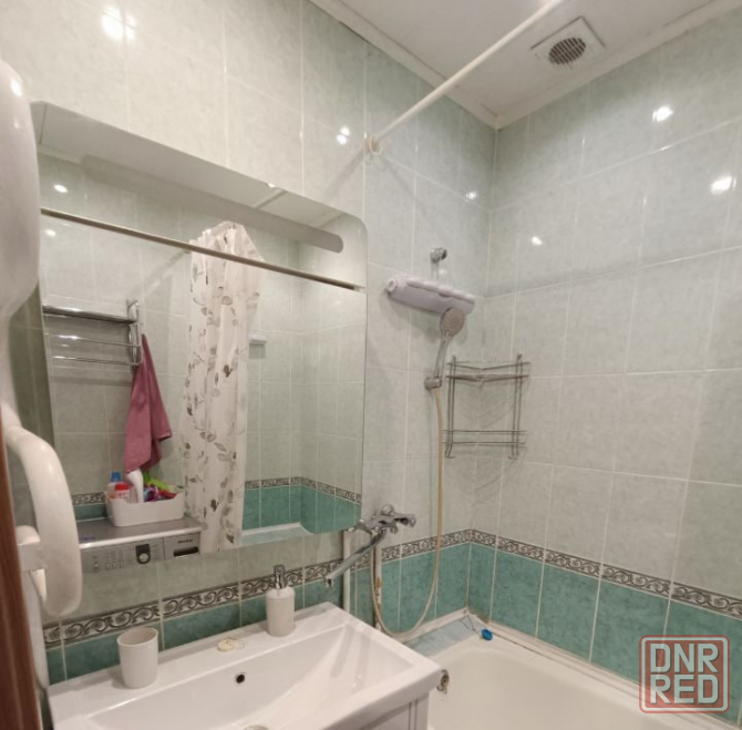 Сдаётся на длительный срок евро-двушка Донецк - изображение 7