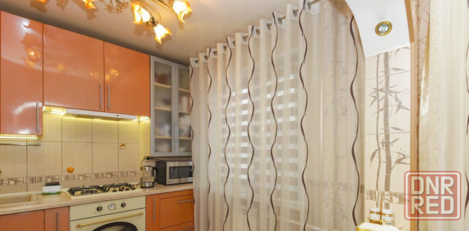 Сдаётся на длительный срок евро-двушка Донецк - изображение 2