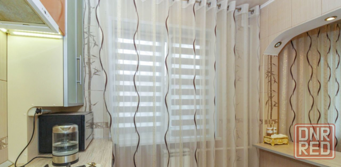 Сдаётся на длительный срок евро-двушка Донецк - изображение 4