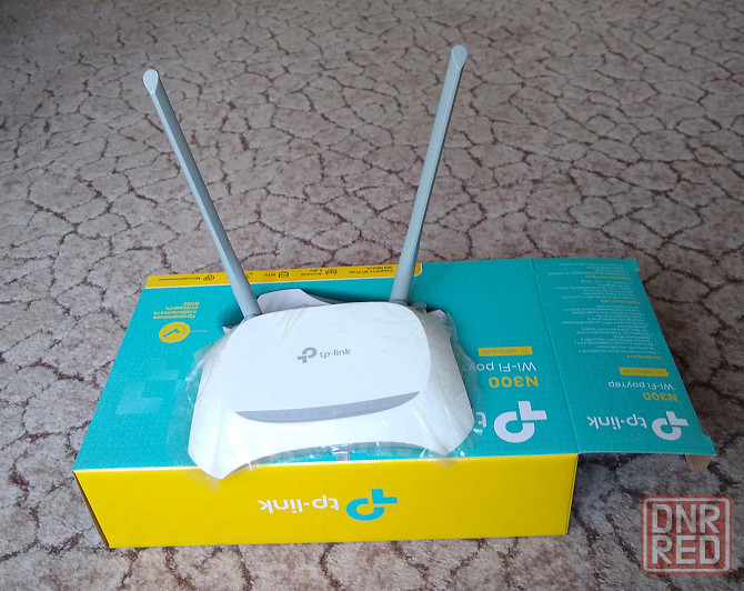 Роутер TP-Link N300 Донецк - изображение 1