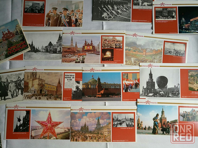 книга, открытки - 250р Донецк - изображение 4