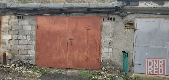 Гараж Донецк - изображение 1