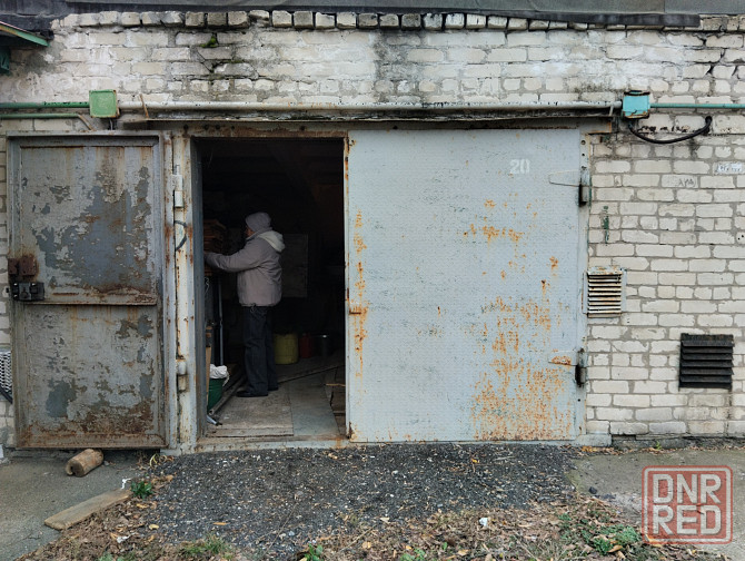 Продам Гараж Зугрэс - изображение 1