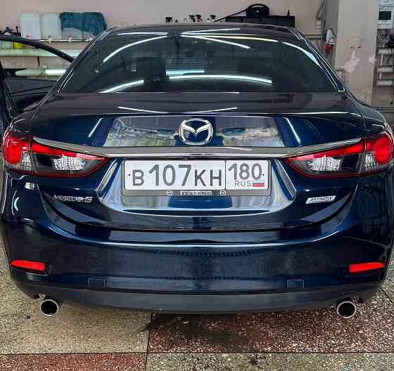 Mazda 6 Донецк