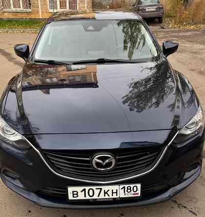 Mazda 6 Донецк