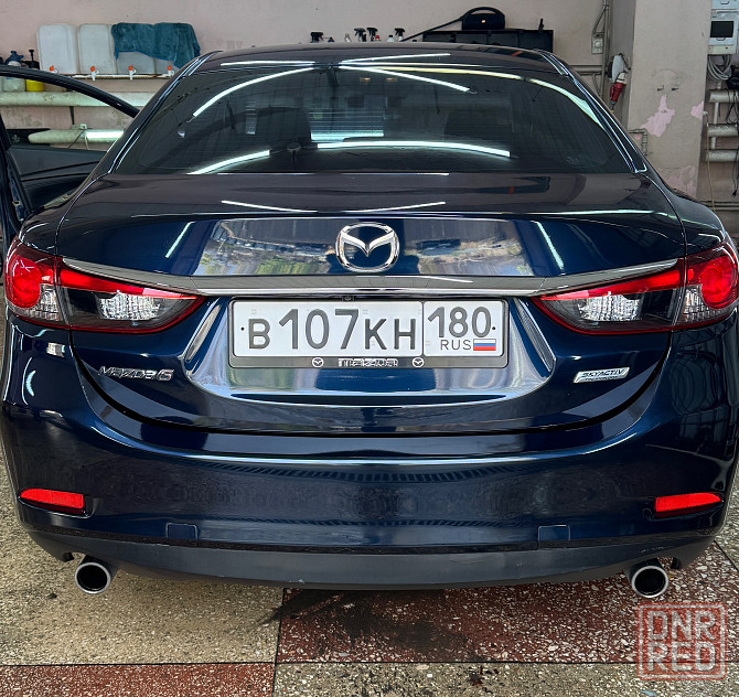 Mazda 6 Донецк - изображение 5
