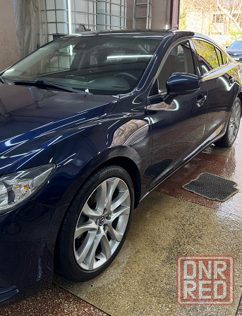 Mazda 6 Донецк - изображение 3