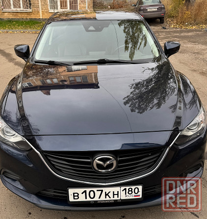Mazda 6 Донецк - изображение 1