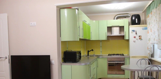 Квартира-студия облтравма Донецк