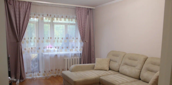 Квартира-студия облтравма Донецк