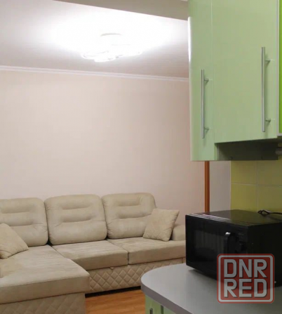 Квартира-студия облтравма Донецк - изображение 2