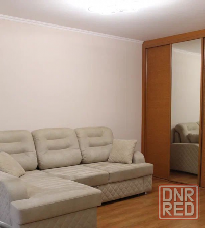 Квартира-студия облтравма Донецк - изображение 4