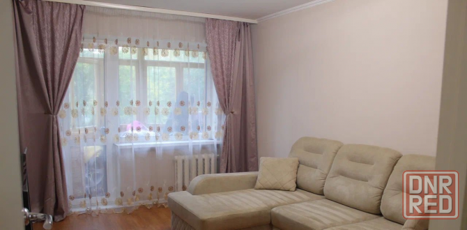 Квартира-студия облтравма Донецк - изображение 3