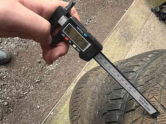 Зимняя резина 185/65/R15 Nexen Макеевка