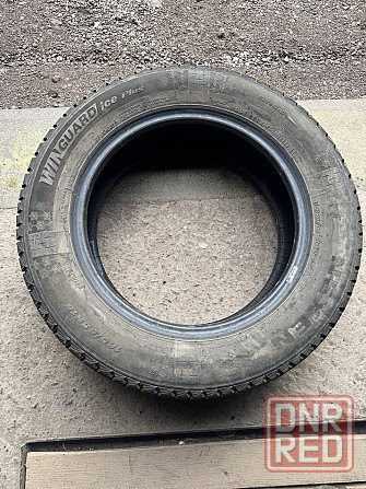 Зимняя резина 185/65/R15 Nexen Макеевка - изображение 3