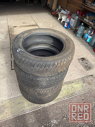 Зимняя резина 185/65/R15 Nexen Макеевка - изображение 1