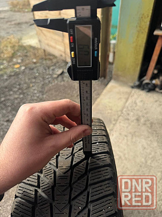 Зимняя резина 185/65/R15 Nexen Макеевка - изображение 5