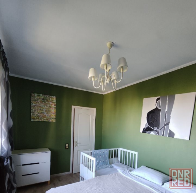 Сдается 2к квартира Донецк - изображение 3