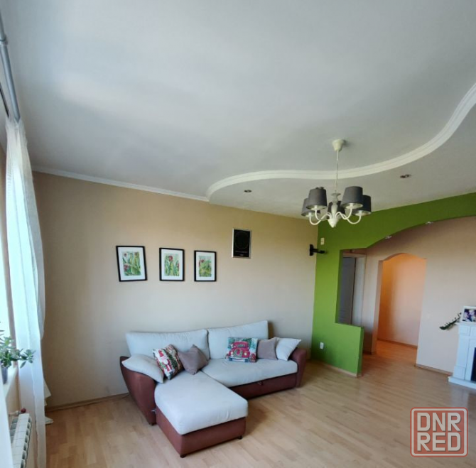 Сдается 2к квартира Донецк - изображение 1