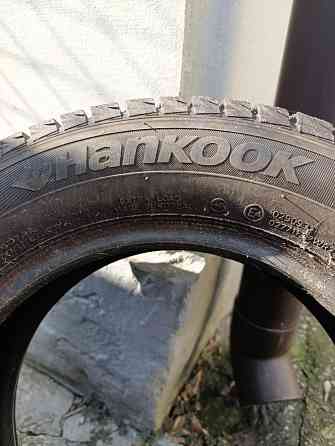 Шины 175/65R14 2 штуки Hankook Донецк