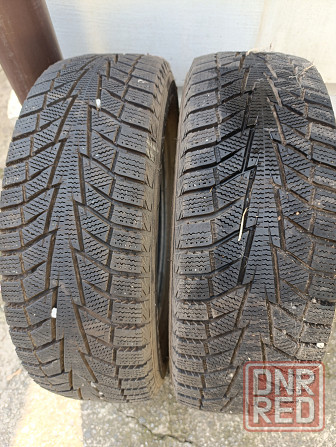 Шины 175/65R14 2 штуки Hankook Донецк - изображение 3