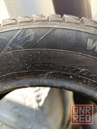 Шины 175/65R14 2 штуки Hankook Донецк - изображение 5