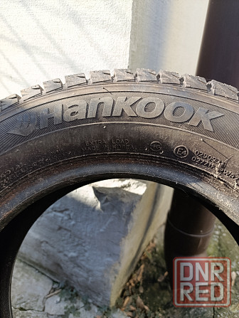 Шины 175/65R14 2 штуки Hankook Донецк - изображение 1