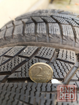 Шины 175/65R14 2 штуки Hankook Донецк - изображение 4