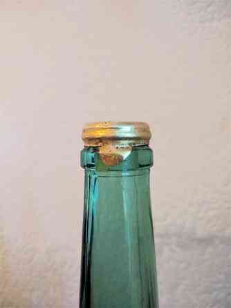 Азербайджанский коньяк "3 звезды" 0,5 литра. 1992 года. Донецк