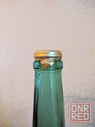 Азербайджанский коньяк "3 звезды" 0,5 литра. 1992 года. Донецк - изображение 1