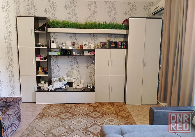 сдам двухкомнатную просторную квартиру в городе донецка в районе куйбышевский Донецк - изображение 1