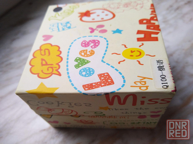 Детские умные часы Smart Baby Watch Q100 Донецк - изображение 3