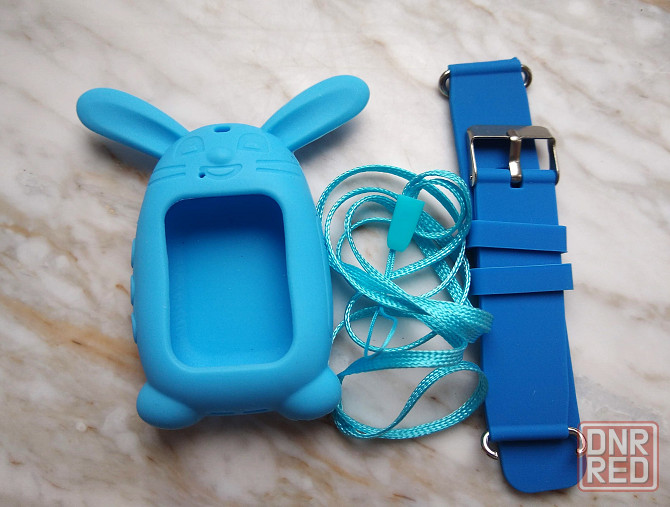 Детские умные часы Smart Baby Watch Q100 Донецк - изображение 2