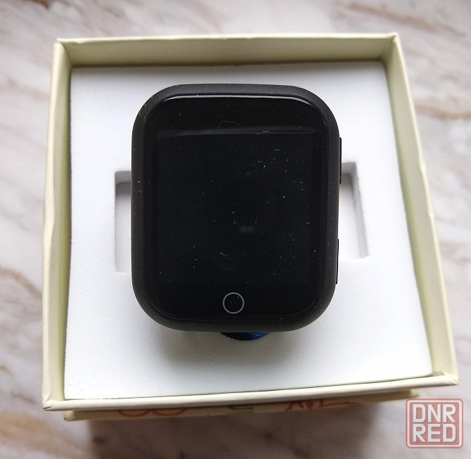 Детские умные часы Smart Baby Watch Q100 Донецк - изображение 1