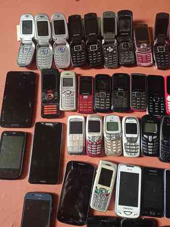 Мобильный телефон запчасти, аффинаж Макеевка