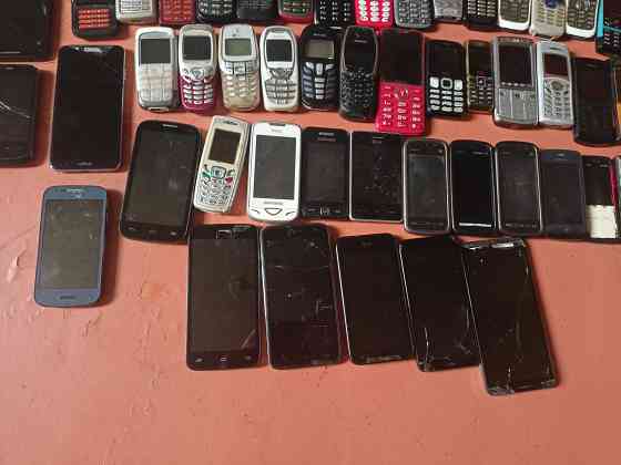 Мобильный телефон запчасти, аффинаж Макеевка