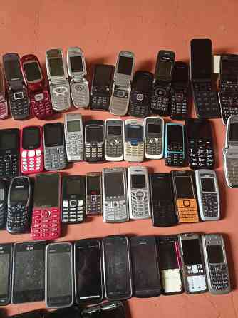 Мобильный телефон запчасти, аффинаж Макеевка