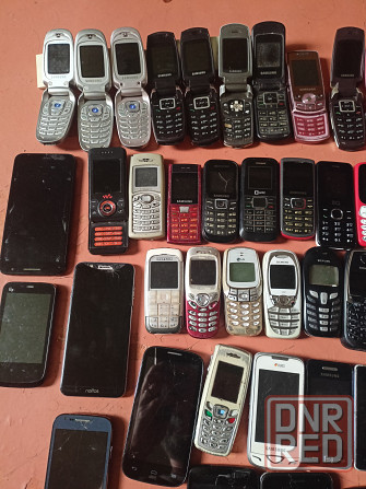 Мобильный телефон запчасти, аффинаж Макеевка - изображение 2